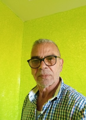 Mhammed, 60, المغرب, الدار البيضاء