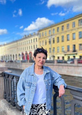 Елена Локотунина, 62, Россия, Лучегорск