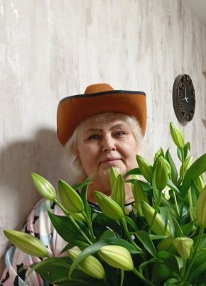 Ольга из Екатеринбурга 63 года