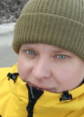 Евгений из Наваполацка 37 лет