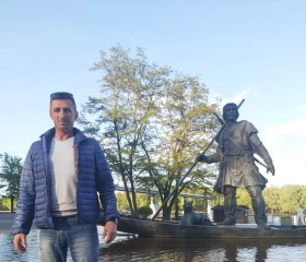 Владимир, 50 лет, Магілёў