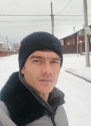 FAZLIDDIN, 30, Russia, Kirishi