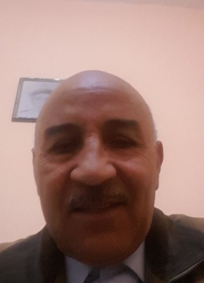 Abbass, 61, المغرب, العرائش