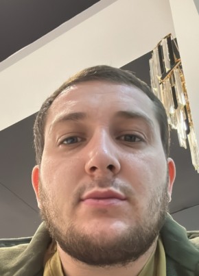 Artur, 31, Russia, Izberbash
