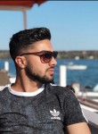 Mahmoud, 22, Amsterdam
