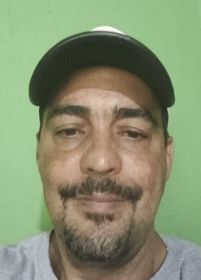 Paul jefferson из Ribeirão Preto 43 года