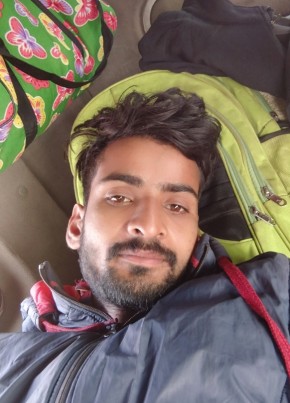 Akhilesh Pal, 23, India, Coimbatore
