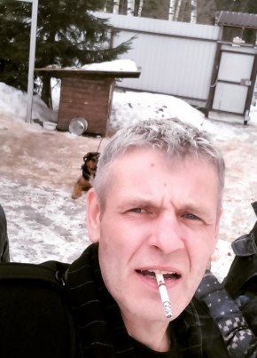 Владимир, 53, Россия, Алексин