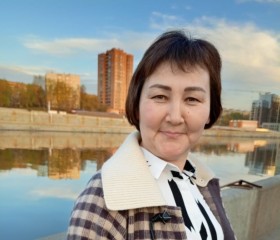 Gulzhan Gubaeva, 49, Moscow