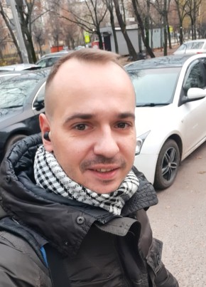 Илья, 35, Россия, Жуковский