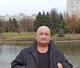 Игорь, 53 года, Горад Мінск