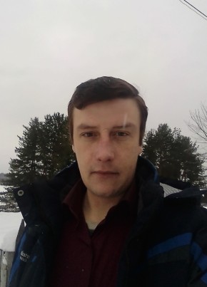 Владимир, 36, Россия, Усть-Кулом