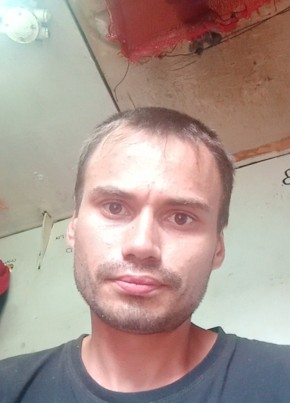 Жека, 29, Россия, Находка