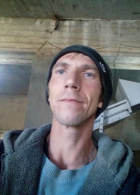 Андрей Якунин, 31, Россия, Белогорск (Крым)