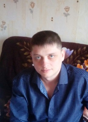 Алексей, 35, Россия, Кириши
