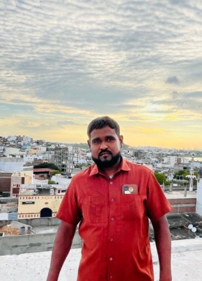 KAREEM. KHAN, 28, India, Hyderabad