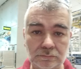 Frank, 52 года, El Bocho