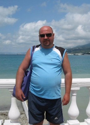 Sergey, 52, Russia, Voronezh