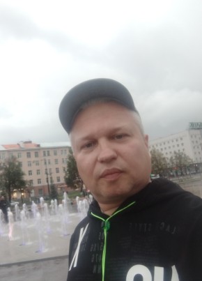 Дима, 42, Россия, Качканар