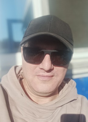Пëтр из Ульяновска 45 лет
