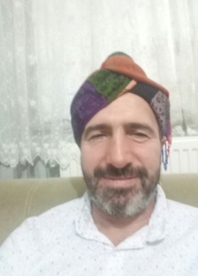 ali, 55, Türkiye Cumhuriyeti, Soma