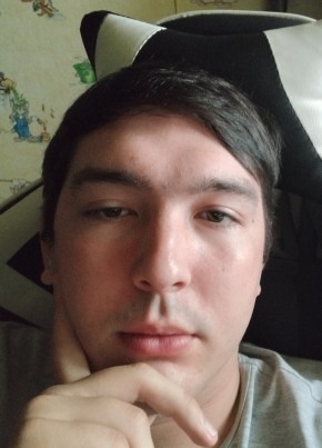 viktor, 21, Russia, Usman