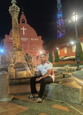 Habib из Malacca 31 год