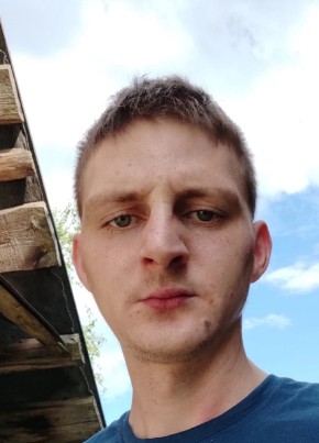 Алексей, 29, Рэспубліка Беларусь, Горад Мінск