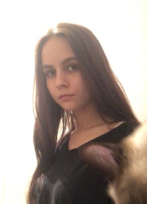 Мария, 21, Россия, Приволжский
