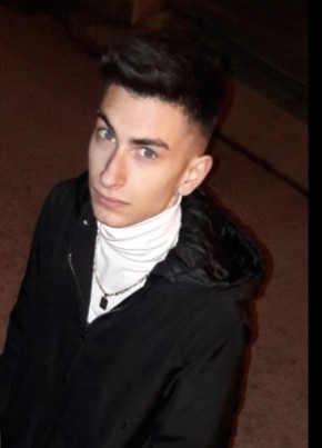 Vito, 25, Repubblica Italiana, Trapani