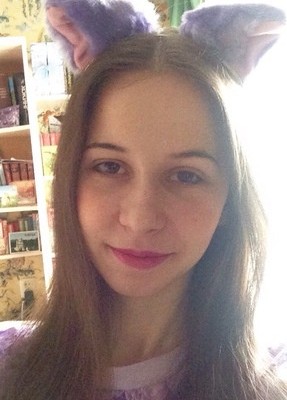 Аня, 32, Россия, Томск