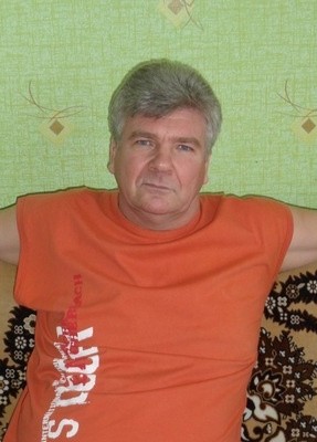 Василий, 63, Россия, Десногорск