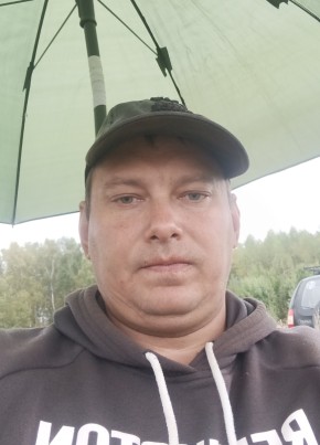 Иван из Москвы 45 лет