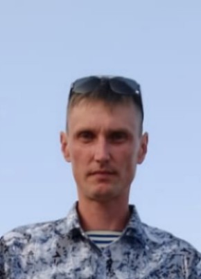 Евгений из Пензы 38 лет