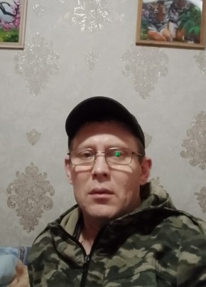Владимир из Вурнары 46 лет