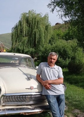 АЛЕКСАНДР, 50, Қазақстан, Алматы