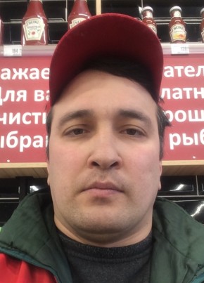 хасан, 36, Россия, Ломоносов