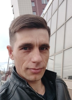 Слава 🥰, 35, Россия, Красноярск