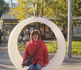 Olga, 50, Saint Petersburg