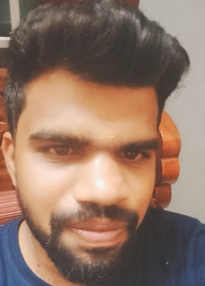 Ajeesh, 26, India, Colachel