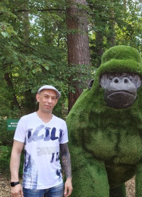 Николай из Барнаула 44 года