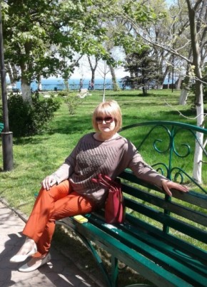 Лидия, 55, Россия, Тамань