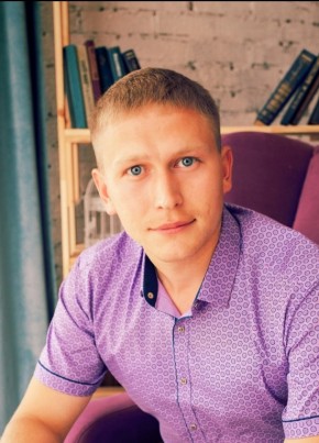 Александр, 31, Россия, Кудымкар