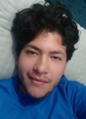 Ian из México Distrito Federal 26 лет