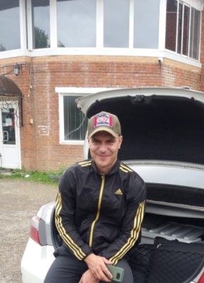 Вадим из Хабаровска 43 года