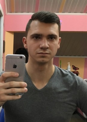 Сергей, 31, Россия, Москва