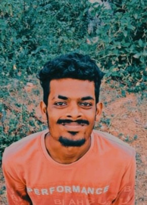KUNA SONU, 20, India, Narasannapeta