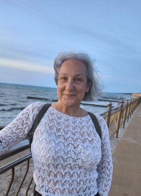 Татьяна из Калининграда 66 лет