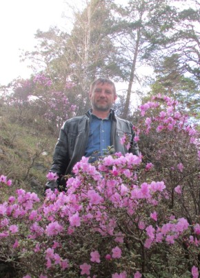 Алексей, 53, Россия, Горно-Алтайск