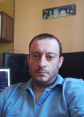 Сергей, 40, Россия, Горячий Ключ